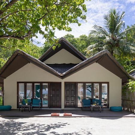 Beach Villa - The Maldives Lhohifushi Exterior foto