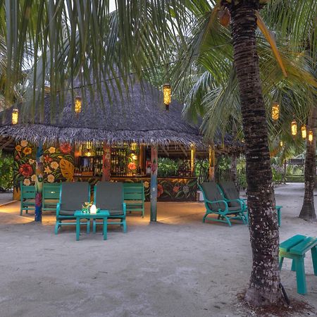 Beach Villa - The Maldives Lhohifushi Exterior foto