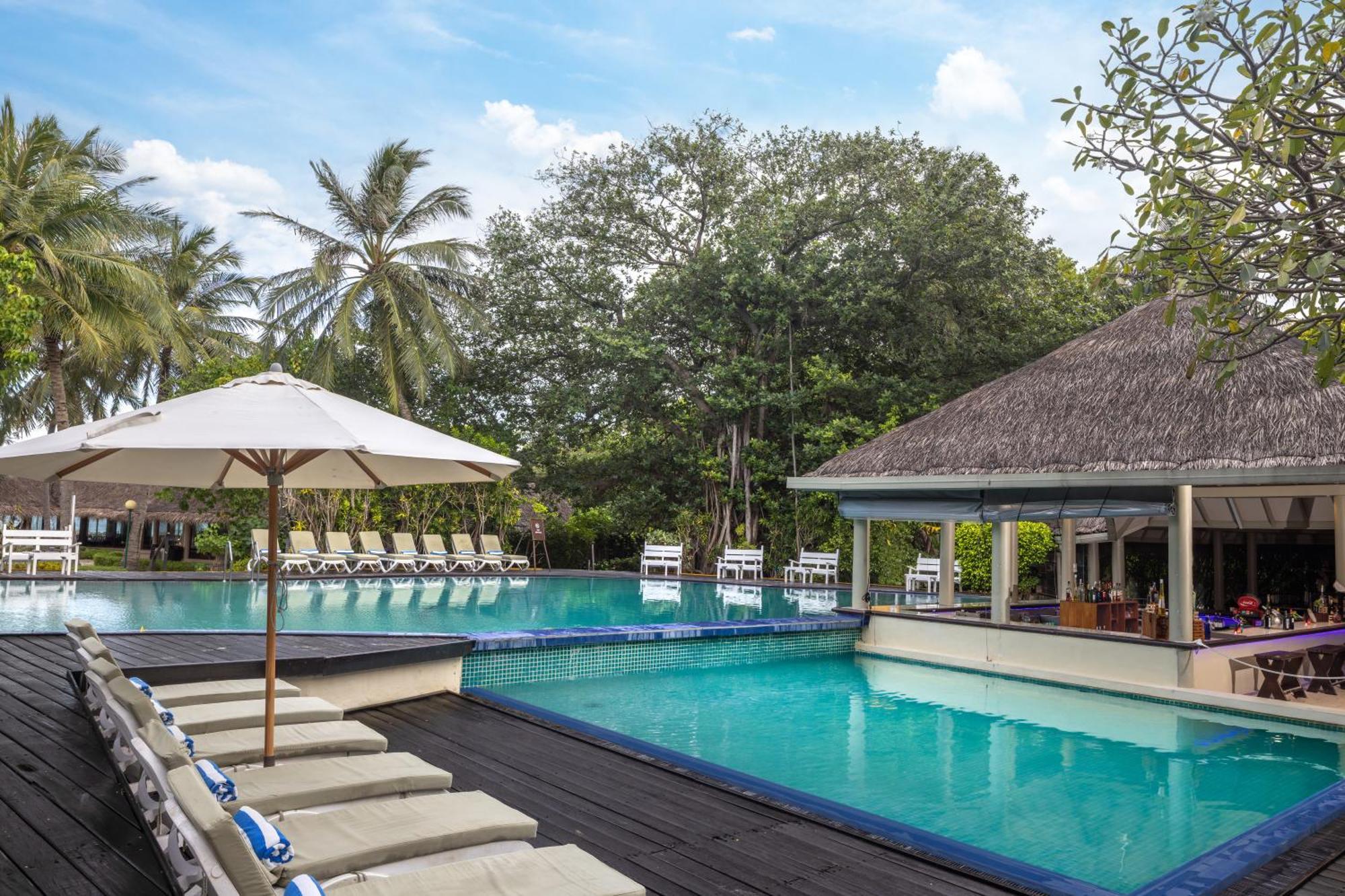 Beach Villa - The Maldives Lhohifushi Exterior foto